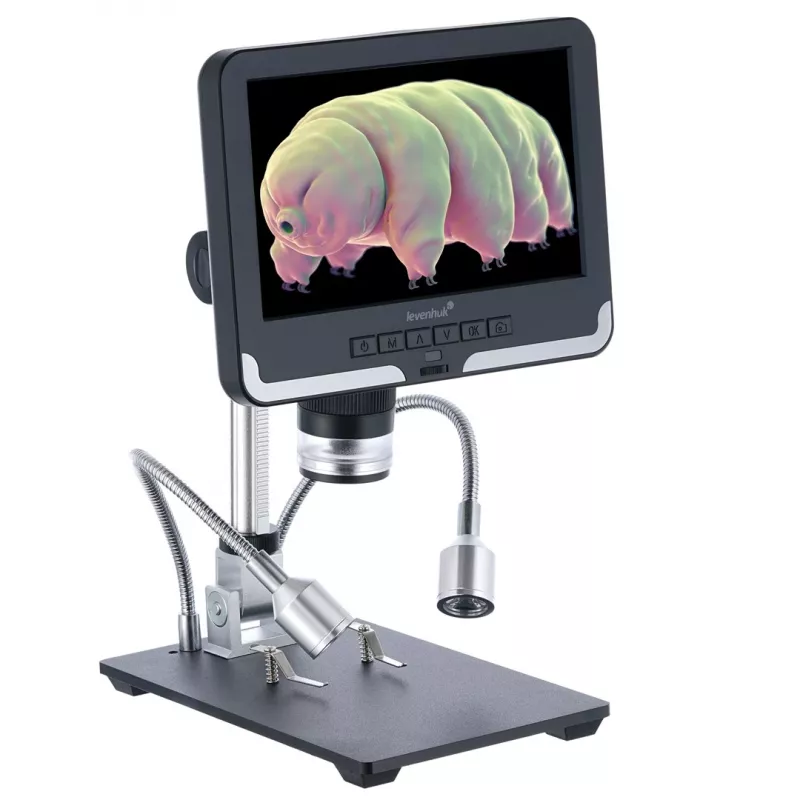 Mikroskop cyfrowy Levenhuk DTX RC2 200x