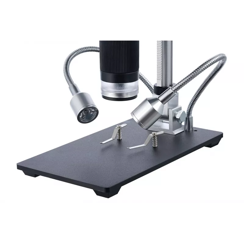 Mikroskop cyfrowy Levenhuk DTX RC2 200x
