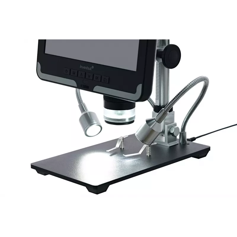 Mikroskop cyfrowy Levenhuk DTX RC2 200x