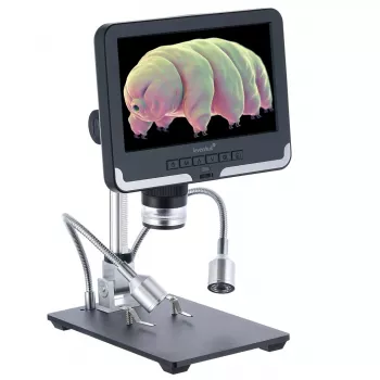 Mikroskop cyfrowy Levenhuk DTX RC2 200x