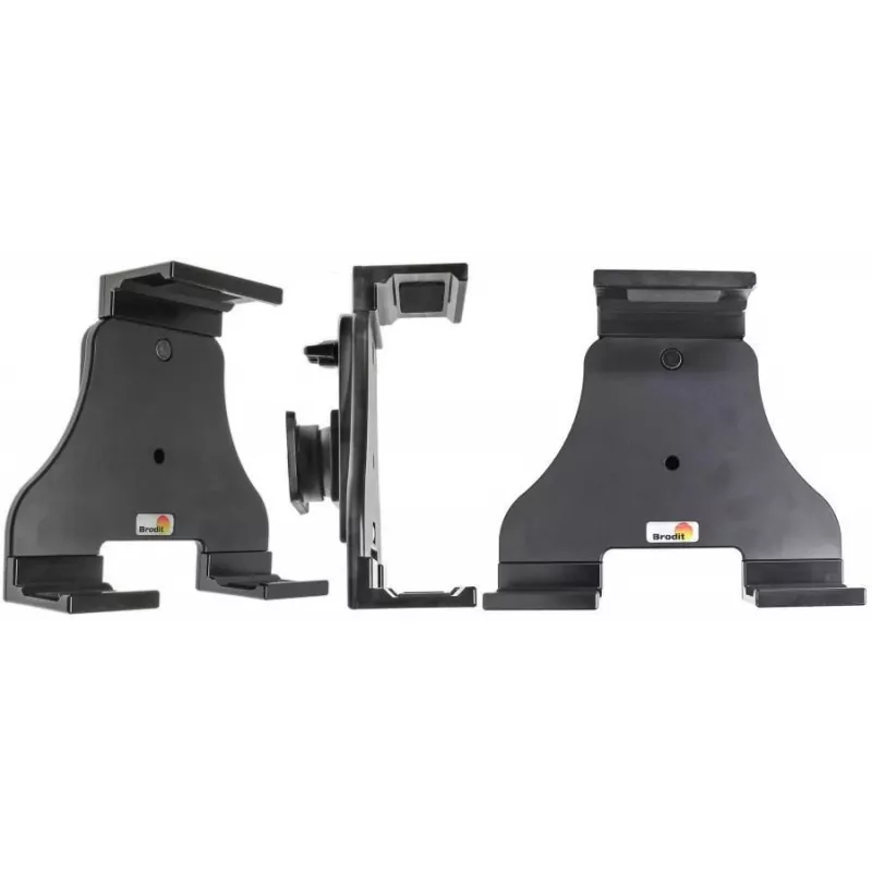 Brodit Passive Holder with Tilt do iPhone 6/6S/7/8/SE - Czarny