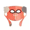 Maska LED Silk'n Face Mask Pro FLMP1PE1001 - Terapia światłem LED przeciwstarzeniowa i na trądzik