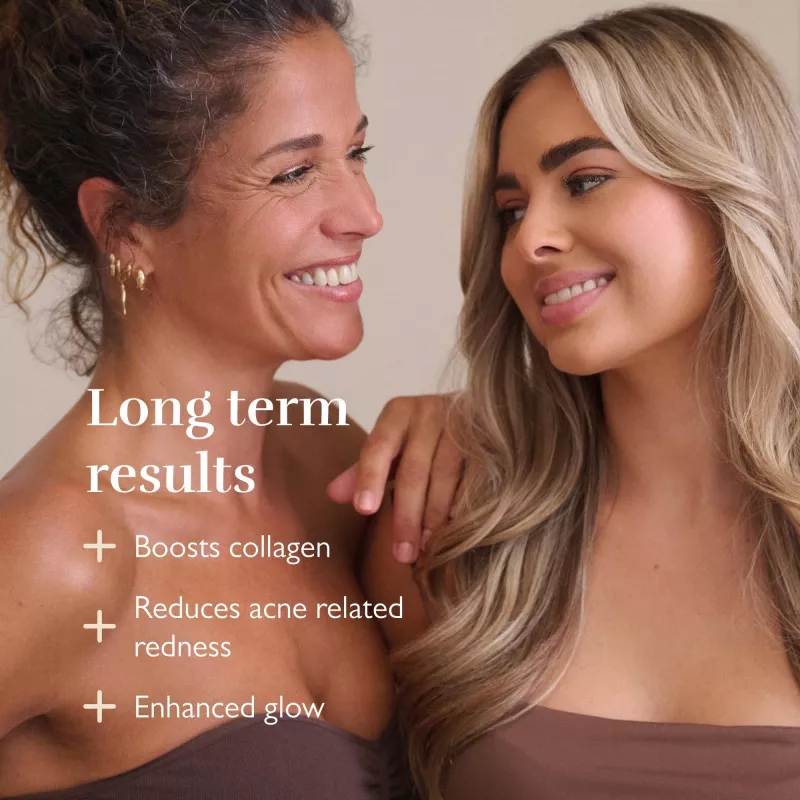 Maska LED Silk'n Face Mask Pro FLMP1PE1001 - Terapia światłem LED przeciwstarzeniowa i na trądzik