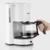 Ekspres do kawy filtracyjnej SEVERIN KA 4816, 10 filiżanek, 1,25 l, 1000 W, biały