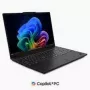 Lenovo ThinkPad T16 Gen 5 21WT Intel Core Ultra 7 355 2.3 GHz 32GB RAM 1TB SSD 16 inch IPS Touchscreen WUXGA Windows 11 Pro Black