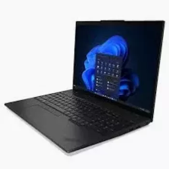 Lenovo ThinkPad L16 Gen 3 21X8 Intel Core Ultra 7 355 2.3 GHz 32GB RAM 1TB SSD TCG Opal Encryption 2 NVMe 16 inch WUXGA Windows 11 Pro 4G LTE Czarny