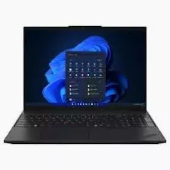 Lenovo ThinkPad L16 Gen 3 Intel Core Ultra 5 325 32GB RAM 1TB SSD 16.0 inch WUXGA Windows 11 Pro Black