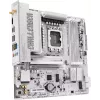 ASRock B860M Challenger WiFi White LGA1851 Micro-ATX DDR5 Płyta główna