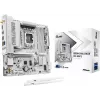 ASRock B860M Challenger WiFi White LGA1851 Micro-ATX DDR5 Płyta główna