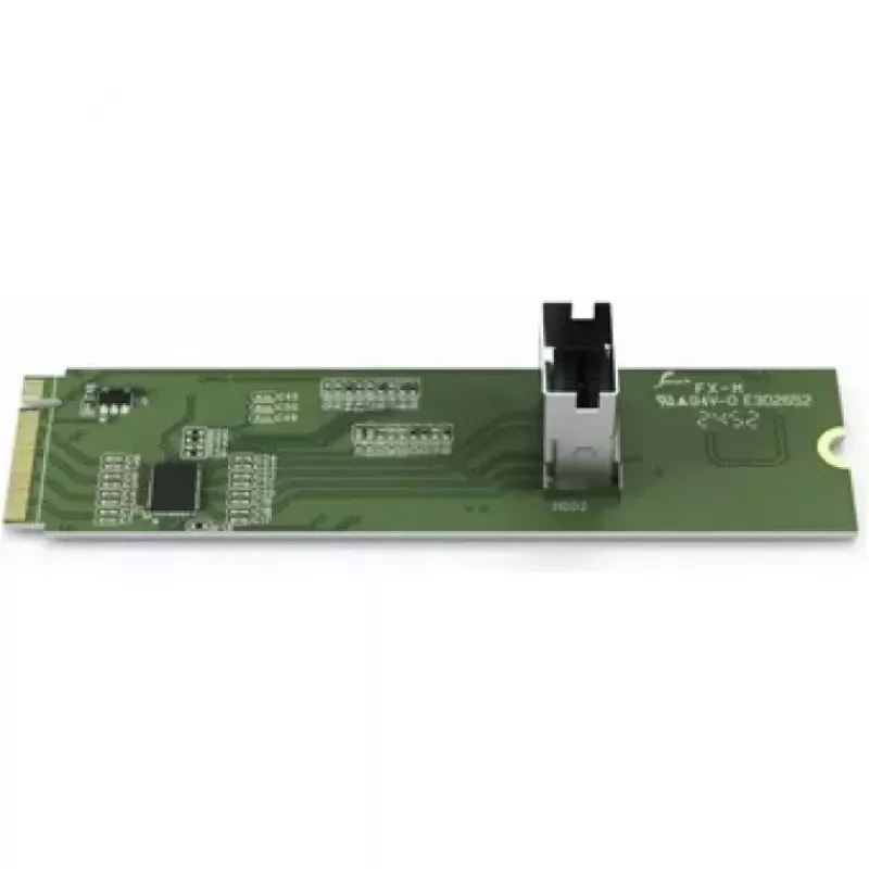 ICY DOCK M.2 NVMe PCIe 5.0 SSD do 1x MCIO 4i Adapter z Redriverem