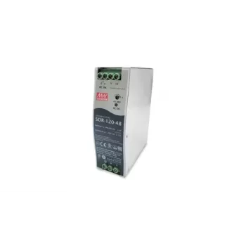Allied Telesis AT-SDR120-48 Zasilacz szynowy DIN 48V 120W