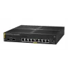 HPE Aruba Networking CX 6000 8-Port 10/100/1000 PoE+ 2-Port SFP 67W Managed Switch