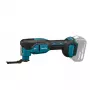 Makita DTM53Z Akumulatorowe Multi-Narzędzie (Starlock MAX, Bezszczotkowe, 18V)