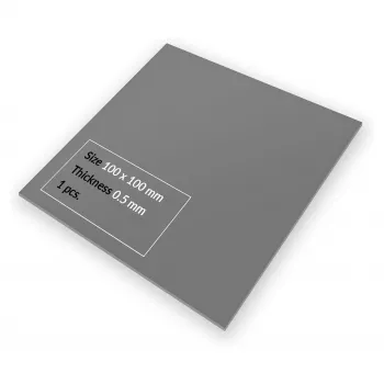 ARCTIC Thermal Pad 4 (ATP-4) 100x100mm 0.5mm Grey