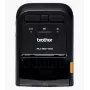 Brother RJ-3255WBLZ1 3-calowa mobilna drukarka etykiet i paragonów 203 DPI z baterią, Bluetooth i Wi-Fi