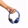 LAZERBUILT Squishmallows Bluetooth Headphones for Children, On-Ear, Ingred the Cow, HMSQM-BT-INGRED