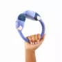 LAZERBUILT Squishmallows Bluetooth Headphones for Children, On-Ear, Ingred the Cow, HMSQM-BT-INGRED