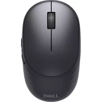 Dell Pro 7 Rechargeable Compact Mouse - MS746 - Wireless - 2.4 GHz, Bluetooth - Optical - 5 Przycisków - Ambidextrous - Titan Gray