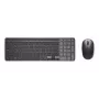 Dell Pro 7 Rechargeable Compact Keyboard and Mouse - KM746 - US International (QWERTY) - Titan Gray