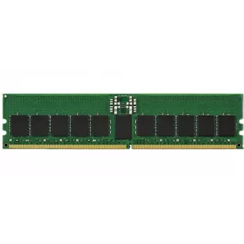 Kingston 32GB DDR5 6400MT/s ECC Registered CL52 DIMM 2Rx8 Server Memory (KSM64R52BD8-32MH)
