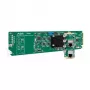 AJA OG-DANTE-12GAM openGear Dante Audio Bridge z 12G-SDI