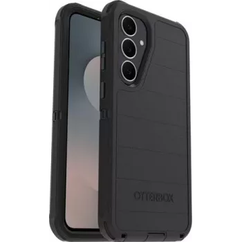 Etui OtterBox Defender Pro do Samsung Galaxy S25 FE - Czarny