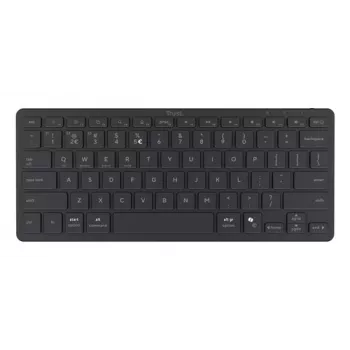 Trust Nado II Bluetooth Multi-Device Keyboard, Czarny