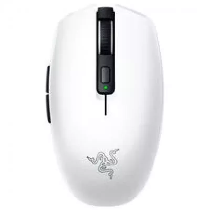 Razer Orochi V2 (2026) - Biała Bezprzewodowa Mysz Gamingowa