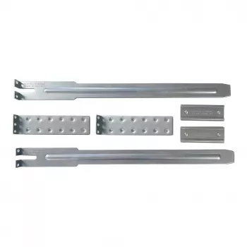Cisco Secure Firewall 1200 Series Rackmount Kit for Compact Models