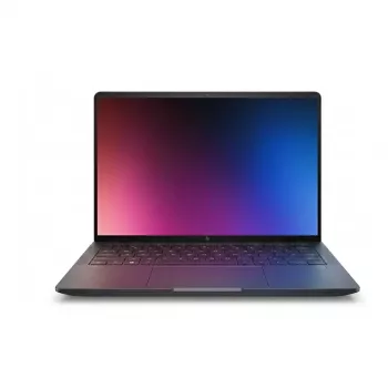 HP ZBook Ultra G1a 14 cali 2.8K OLED Dotyk, AMD Ryzen AI Max+ PRO 395, 64GB RAM, 2TB SSD, Windows 11 Pro, Eclipse Gray
