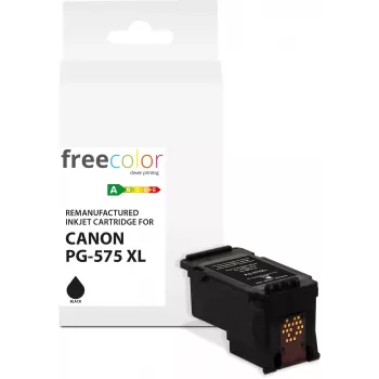Freecolor Remanufactured Ink Cartridge Canon PG-575XL Black