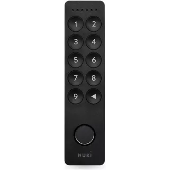 NUKI Keypad 2.0 Smart Access Keypad - Czarny