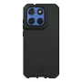 Etui Mobilis Spectrum R do Motorola Moto G67, czarny matowy, miękkie