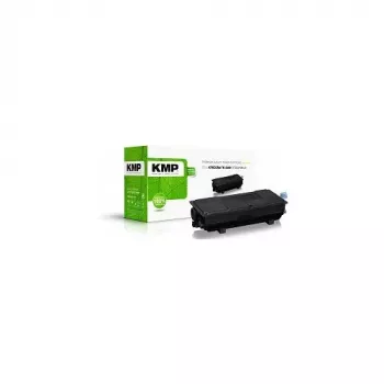 KMP Toner Cartridge Black Compatible Kyocera TK-3430 High Yield 25,000 Pages