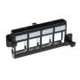 LevelOne Gigabit PoE Splitter RJ45 2.5Gbps 60W Grey