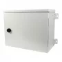 Obudowa ścienna ALLNET DIN-RAIL T223mm szary jasny IP55 seria SO-DIN