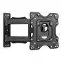 ALLNET Vesa Dual-Joint Wall Mount for TVs up to 55 inch / 31.8 kg, VESA 100x100 - 400x400 (Vesa-2P100400)