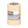 TESA Economy Painter's Masking Tape Biały 50 m x 30 mm 5 Rolek (55349-00000-00)