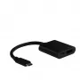 EFB USB-C do DisplayPort Adapter z portem USB-C PD 4K60Hz Czarny