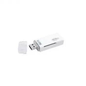 LogiLink USB 3.0 Card Reader CR0034 - Czytnik kart wieloformatowy (SD, microSD, SDHC, microSDHC, SDXC, microSDXC, CompactFlash, Memory Stick)