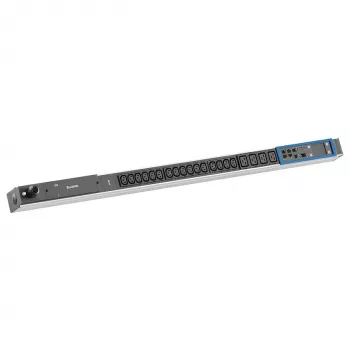 BACHMANN BN PRO M RCM 16xC13 4xC19 3m CEE 16A/3p Power Distribution Unit