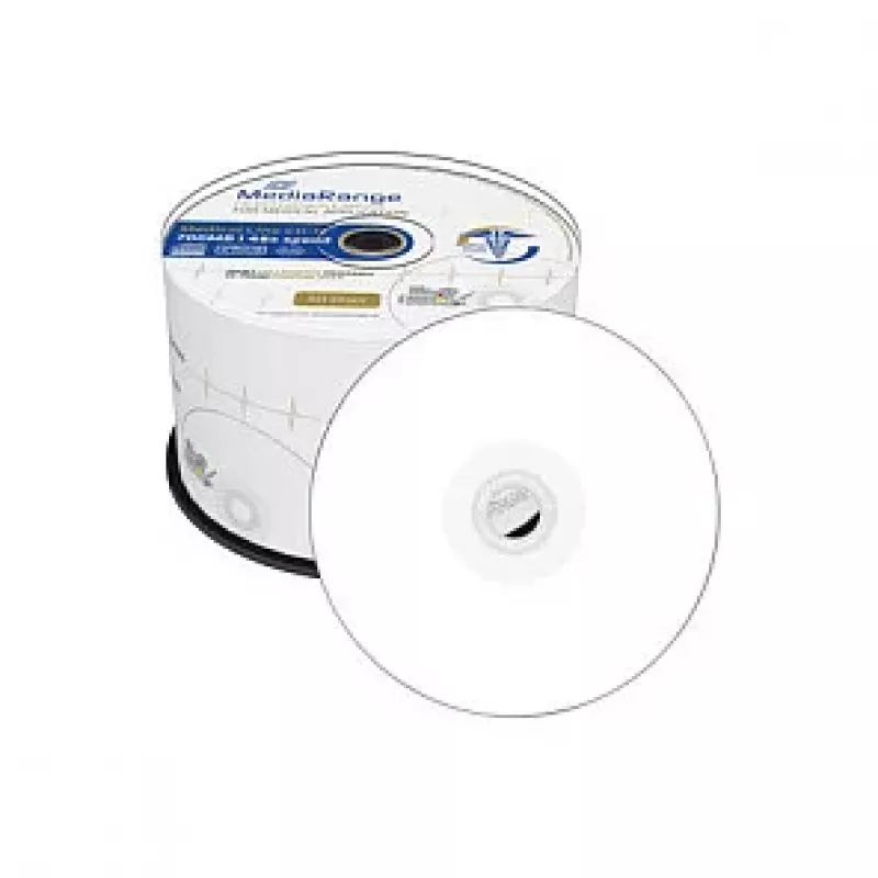 MediaRange CD-R 700MB 80min 48x 100-Pack Spindle