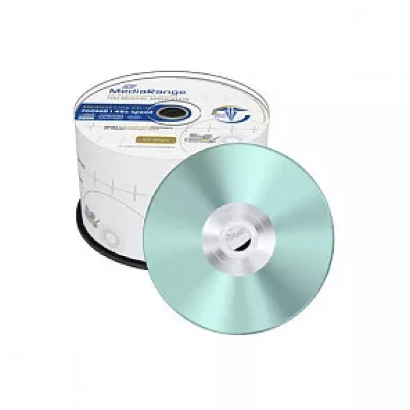 MediaRange CD-R 700MB 80min 48x 100-Pack Spindle