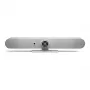 Logitech Small Room + Tap + Rally Bar Mini White for Microsoft Teams Rooms on Android
