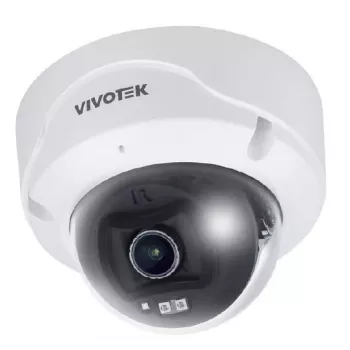 VIVOTEK FD9199-H 8MP 30fps H.265 4.26mm IR WDR Pro Fixed Dome IP Camera