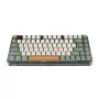 ASUS KD201 Jelly75 Wireless/Bluetooth Keyboard Milk White