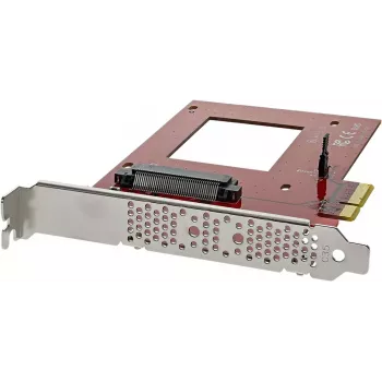 ICY DOCK ToughArmor MB411V4PO-2B U.2/U.3 NVMe SSD do OCuLink Adapter do wnęki 9.5mm Ultra Slim ODD