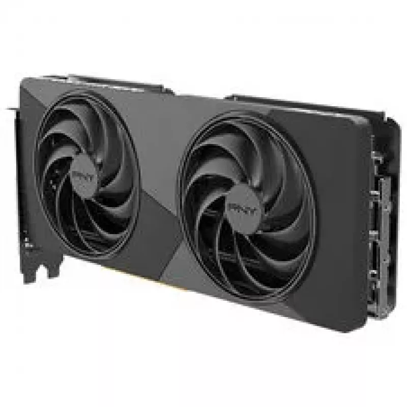 Karta graficzna PNY GeForce RTX 5070 Slim OC 12GB GDDR7 Dual Fan