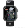 Abyx Fit Touch 5 Kakashi Hatake Watch Gray