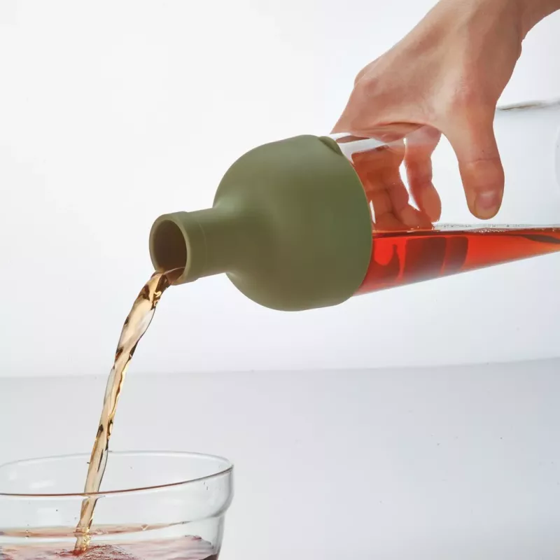Butelka do cold brew HARIO FIB-75-0G 750 ml Oliwkowy Zielony